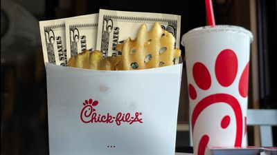 Chick-fil-A prices in 2024