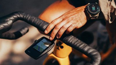 New Coros bike computer lasts up to 120 hours on a single charge with continuous GPS