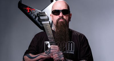 “Me and Dime were tight – but I don’t like the guitars Dime played. A headstock that looks like a baby guitar? I don't need all that real estate”: Kerry King on his personal history with B.C. Rich and ESP – and why he switched to Dean