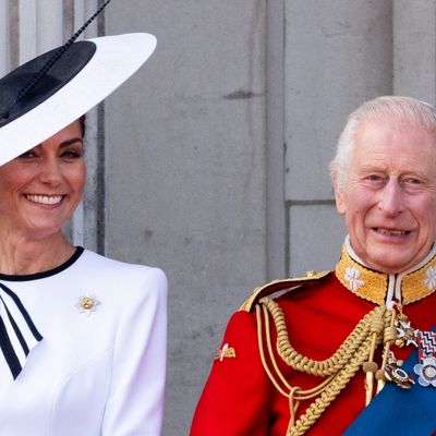 A Key Decision Made by King Charles at Trooping the Colour Shows That He Views His Daughter-in-Law Princess Kate As His Equal, Expert Says