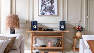 Triangle's gorgeous wireless speaker system could be a strong KEF alternative