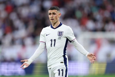 Euro 2024: Will Phil Foden drop to the bench for England vs Denmark?