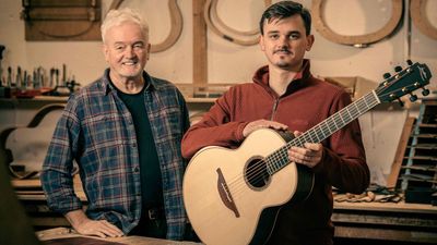 “I could have never imagined my guitars would be played by some of the best-loved guitarists”: Lowden launches exclusive 50th Anniversary collection – but only 150 of these beauties will be made