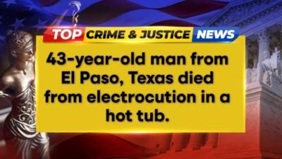 Man Dies From Electrocution In Mexico Resort Hot Tub