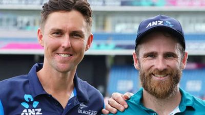 Trent Boult is a great servant of New Zealand and world cricket: Williamson