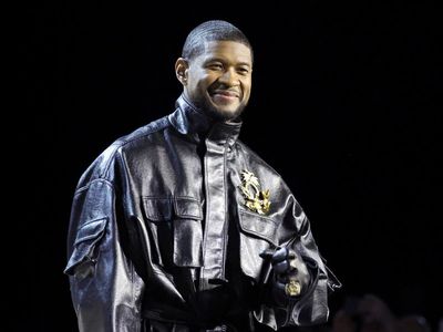 Usher reveals he doesn’t eat food on Wednesdays