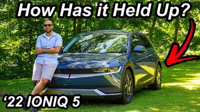 Hyundai Ioniq 5 2.5-Year Ownership Review: Legacy Auto Benefits