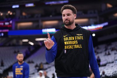 Report: Klay Thompson set to join Team Bahamas for training camp, not expected to play in Olympic qualifier