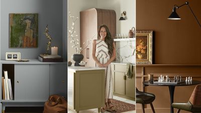 Exclusive: Joanna Gaines' new paint collection channels the great outdoors – these 7 shades are 'comfortable, timeless and grounding'