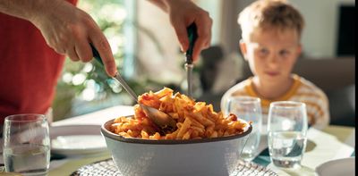 Mealtimes can be tough when your child is autistic or has ADHD. Here are 5 tips to try