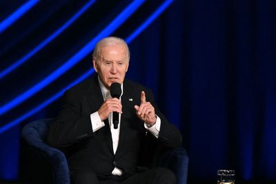 Biden knocks Alito in Kimmel interview