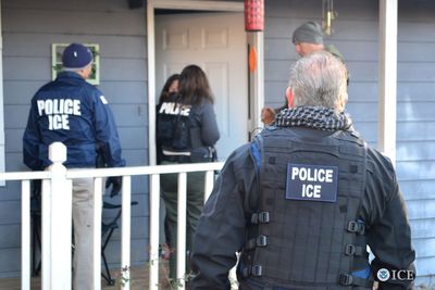 11 Republican-led states have now pushed laws allowing local authorities to crack down on immigration