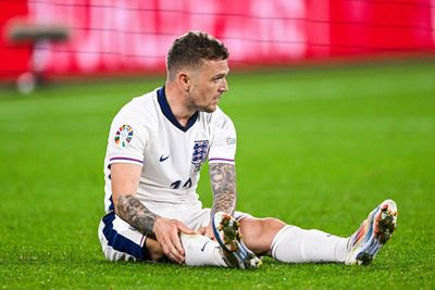 WATCH: Did Kieran Trippier inject himself on the pitch during England vs Serbia? Social media clip has fans speculating