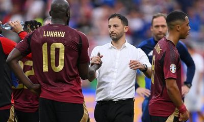 ‘I want to be a fair loser’: Belgium coach Tedesco refuses to blame VAR for defeat