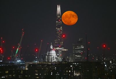 June’s Summer Solstice Strawberry Moon Will Be Weirder Than Usual