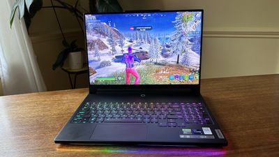 Lenovo Legion 9i review