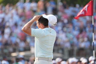 Rory McIlroy, fresh off defeat at U.S. Open, withdraws from this week’s Travelers Championship