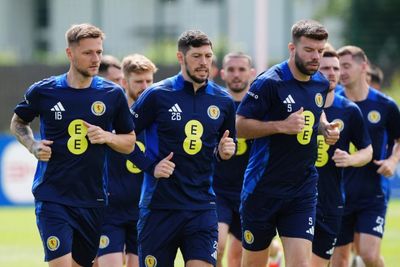 Scotland defender Grant Hanley opens up on Germany omission and gives fitness update