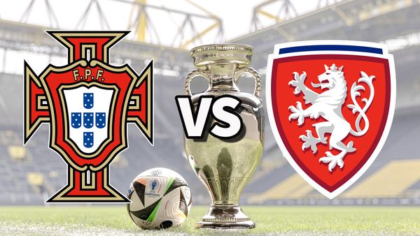 Portugal vs Czechia live stream: How to watch Euro 2024 online and for free, team news