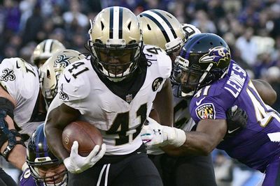 What an Alvin Kamara extension with the Saints may look like