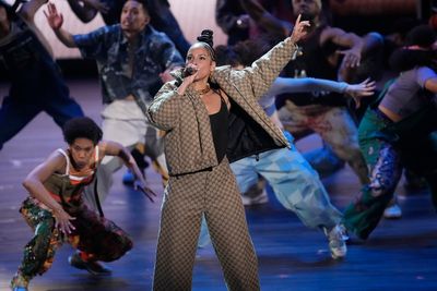 That cool Tony Awards moment when Jay-Z joined Alicia Keys? Turns out it wasn't live
