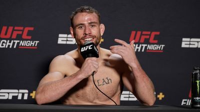 Brady Hiestand has warning for UFC bantamweights once he hits his stride: ‘Everyone’s screwed’
