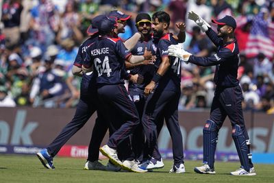 How Team USA became the unexpected darlings of the ICC T20 World Cup 2024
