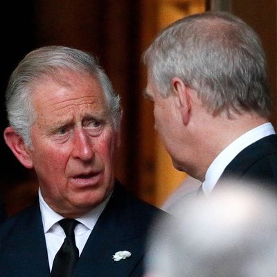 As the Battle Over Royal Lodge Rages On Between Brothers King Charles and Prince Andrew, Andrew Is Bringing In a “Secret Weapon” to Help Plead His Case