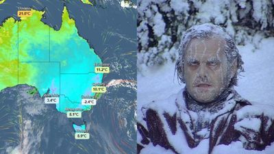 Weather Forecast Says Tomorrow Is Gonna Be The Coldest Day Of The Year For Parts Of Australia