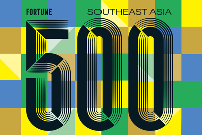 Introducing Fortune’s first-ever Southeast Asia 500: Firms that mine stuff, make stuff, and move stuff dominate