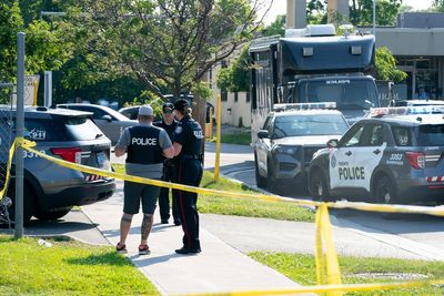 Three adults including suspected shooter are dead at office space near daycare center in Toronto