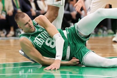 Doris Burke evoked recent Caitlin Clark discourse during a Mavericks foul in the NBA Finals