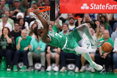 PHOTOS: Boston vs. Dallas – Celtics clinch Banner 18 with 106-88 Game 5 win