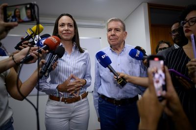 Venezuelan Opposition Leader Denounces 37 Arrests Of Activists This Year