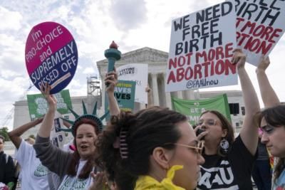 Judge Halts Federal Mandate On Abortion-Related Work Accommodations