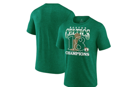 How to Buy Boston Celtics NBA Championship Gear, Get your NBA Finals Championship Gear now