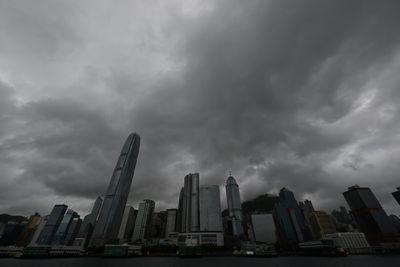 Hong Kong Bourse To Keep Trading Through Severe Weather: Leader