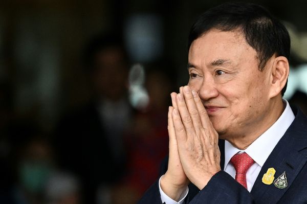 Thailand's Thaksin Indicted For Insulting Monarchy