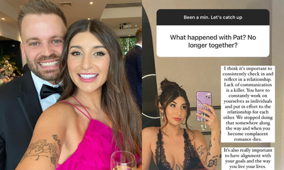 MAFS’ Claire Nomarhas Has Revealed What ‘Killed’ Her Relationship With Aussie Reality TV Star