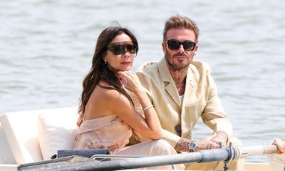 Stinginess, sexts and a Nazi tee: six revelations from The House of Beckham