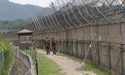 North Korea troop ‘casualties’ reported after landmine explosions in DMZ