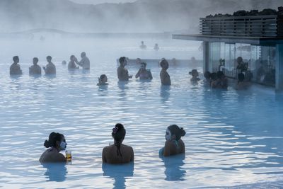 'Overtourism' crackdown enters Iceland as the country plans new measures to prioritize locals over hot spring-obsessed visitors