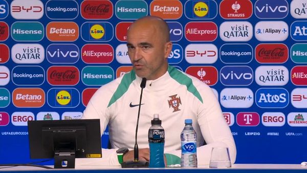 How to watch Portugal vs Czech Republic for FREE: TV channel and live stream for Euro 2024 game today