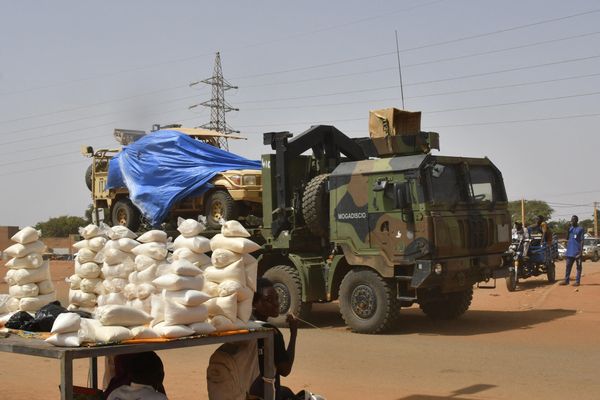 France to reduce military presence in West and Central Africa