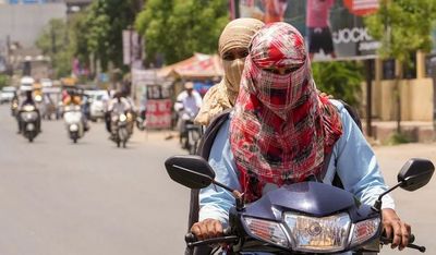 Weather Update: Delhi on 'red alert' for heatwave; Some respite from tomorrow