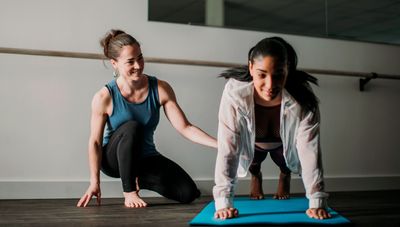 Three expert trainers reveal how to actually engage your core