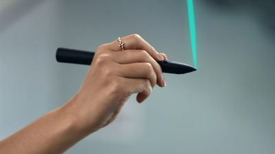 Logitech's new MX Ink stylus might be a dream art tool for your Meta Quest headset