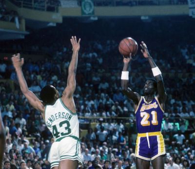 Los Angeles Lakers legend Michael Cooper on this year’s Celtics championship bona fides