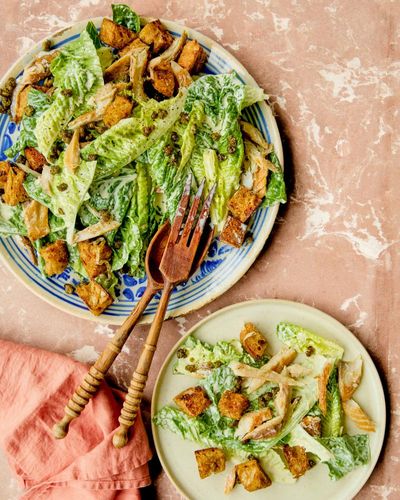 Thomasina Miers’ recipes for summer salads