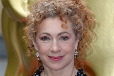 Alex Kingston says she gets ‘really confused’ by pronouns